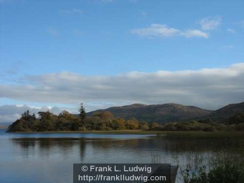 Tobernalt Bay, Lough Gill, Sligo